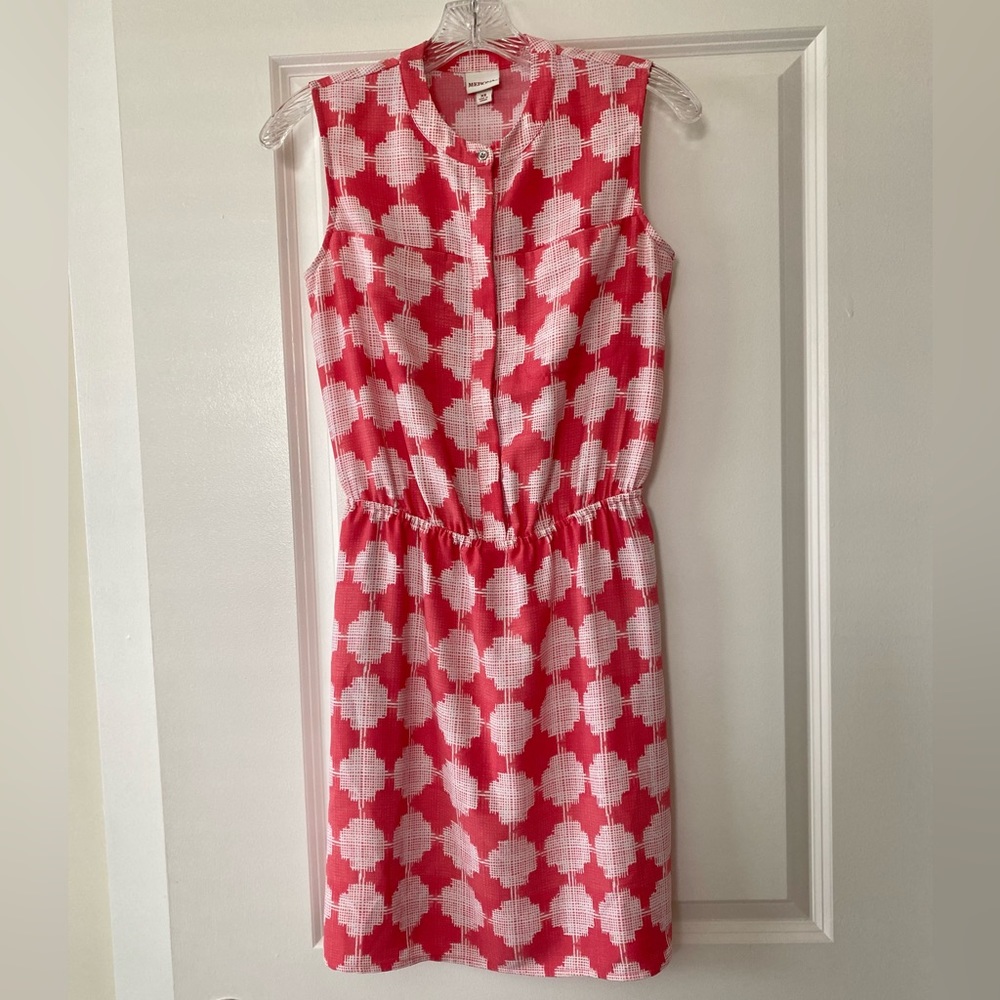 Women’s Pink Merona sleeveless dress - size XS